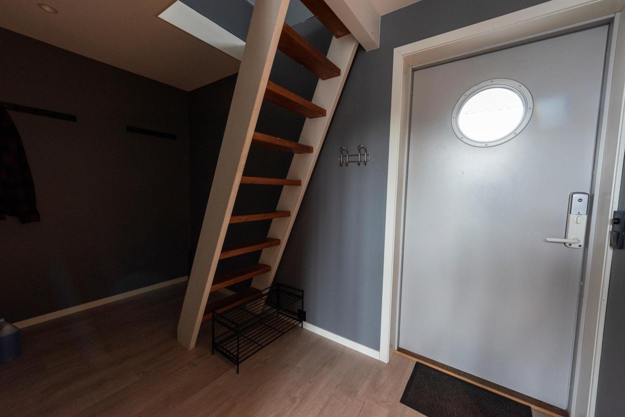 Ferienwohnung Eidebua Haug Exterior foto