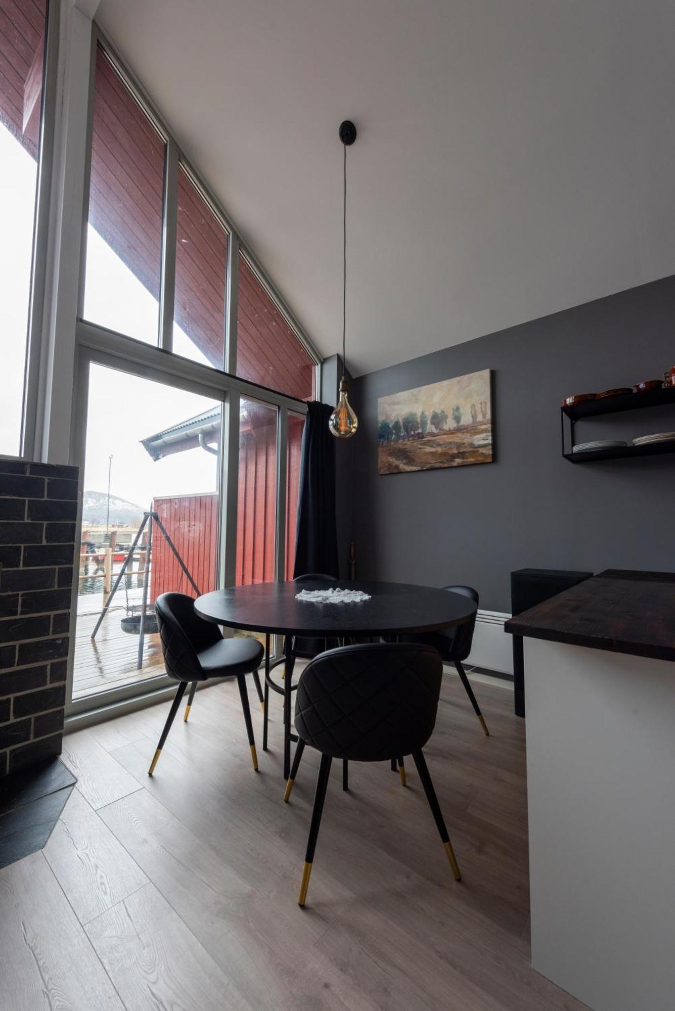 Ferienwohnung Eidebua Haug Exterior foto