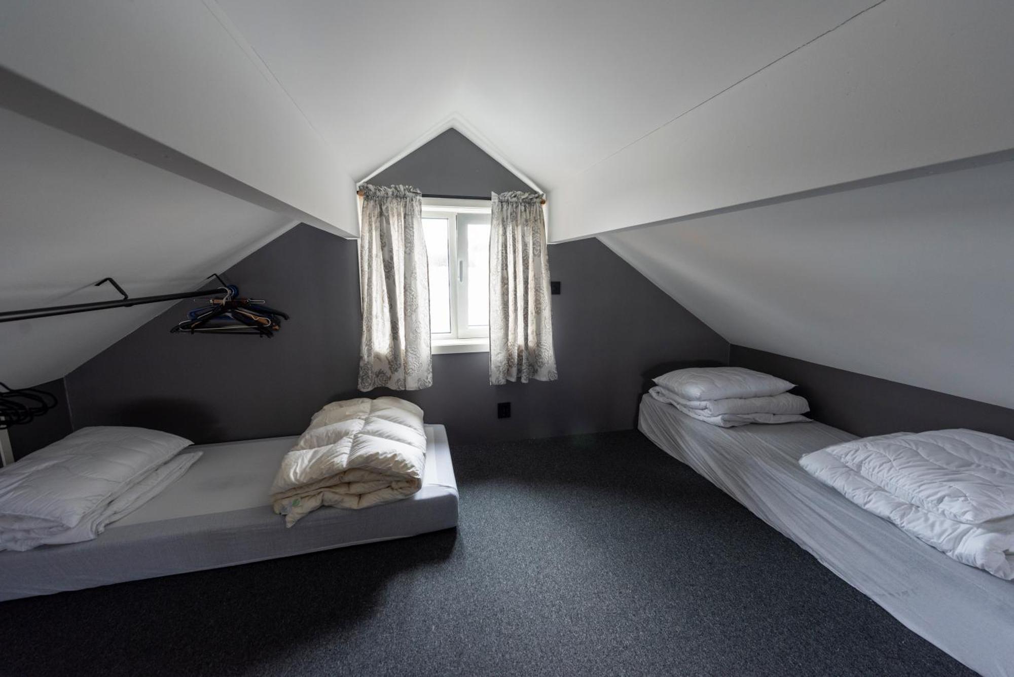 Ferienwohnung Eidebua Haug Exterior foto