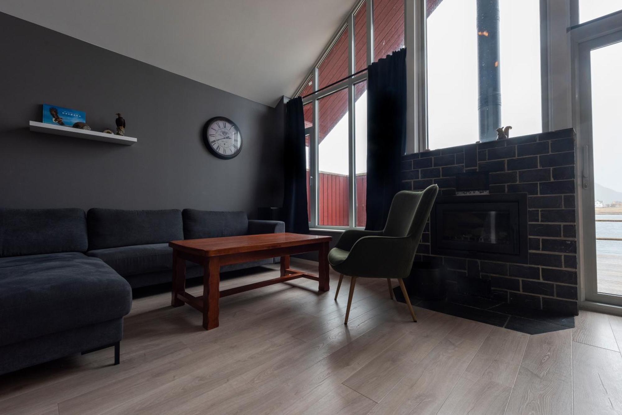 Ferienwohnung Eidebua Haug Exterior foto