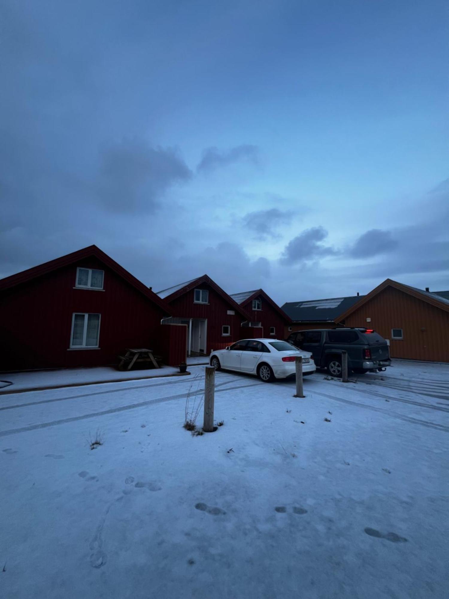 Ferienwohnung Eidebua Haug Exterior foto